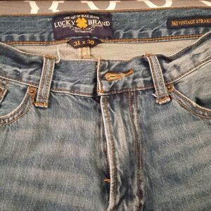 Lucky brand jeans